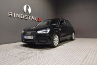 Audi A1 SB 1.0 TFSI 95 HK M&K 360KR/ÅR 0.37L/MIL 11400MIL