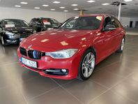 BMW 328 i xDrive Sedan Steptronic, 245hk Sport line