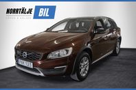 Volvo V60 Cross Country D3 150 HK KINETIC VOC DRAG PDC 16"