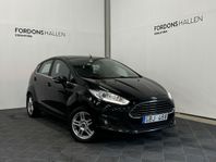 Ford Fiesta 5-dörrar 1.0 EcoBoost Titanium | BT | SoV-HJUL