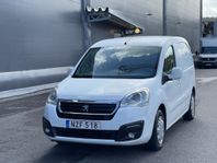 Peugeot Partner Van Utökad Last 1.6 BlueHDi EGS Euro 6