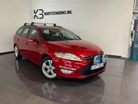 Ford Mondeo Kombi 1.6 TDCi Sport Edition Dragkrok Värmare