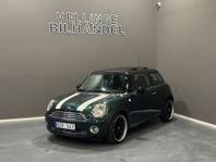 MINI Cooper  Pepper AUTOMAT PANORAMA RÄNTEKAMPANJ 3,95%