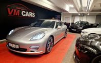 Porsche Panamera 4S PDK Euro 5