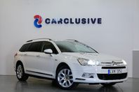 Citroën C5 Tourer Exclusive 2.2 HDi 204hk AUT |1141kr/mån |