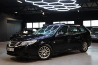 Saab 9-3 SportCombi 1.8t BioPower Linear DRAG TAKLUCKA 150HK