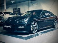 Porsche Panamera 4S Sport Chrono Full Utrustad