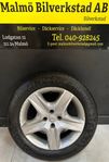 Vinterhjul Dacia Sandero original 4x100 16 tum Continental