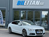 Audi A5 Sportback 2.0 TDI quattro|S-Line|X Edition|Taklucka