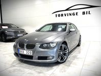 BMW 325 i / Convertible / 19 " / Skinn / Euro 4