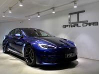 Tesla Model S PLAID 1020HK Maxutrustad LEASEBAR MOMS