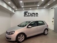 Volkswagen Golf 5-dörrar 1.4 TSI Euro 5