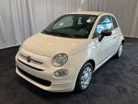 Fiat 500 MHEV