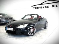 Honda S2000 2.0 / VTEC / Skinn / 18" / Cab / Sv Såld