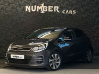 Kia Rio 5-dörrar 1.2 CVVT GLS Euro 5