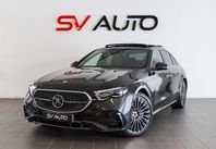 Mercedes-Benz E 300 e 4MATIC AMG Premium Plus (MOMS) SE SPEC