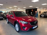 Mazda CX-5 2.2 SKYACTIV-D AWD 175hk B-kamera Drag Navi Euro6