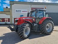 Massey Ferguson 7718 DVT