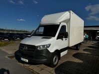 Mercedes-Benz Sprinter 316CDI AUT VOLYMSKÅP BG-LYFT EU6 2-ÅR