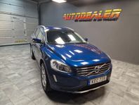 Volvo XC60 D4 AWD Momentum,Ocean Race Euro6 190 HK