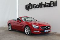 Mercedes-Benz SL 350 7G-Tronic Plus Panorama Comand Navi