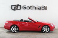 Mercedes-Benz SL 350 7G-Tronic Plus Panorama Comand Navi