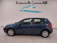 Volkswagen Golf 5-dörrar 1.6 Design Euro 4