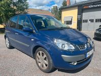 Renault Scénic 1.9 dCi AUT Drag/värmare