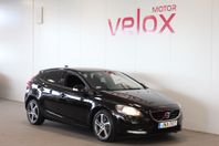 Volvo V40 D2 Geartronic Kinetic Euro 6 120hk Värmare Nybes