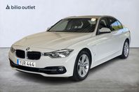 BMW 330e Sedan Sport Line Navi P-Sensor MOMS 252hk