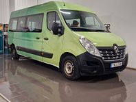 Renault Master Renault Master Kombi 3.8 T 2.3 dCi Manuell, 1