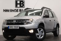 Dacia Duster 1.6 SCE 4X4 DRAGKROK LÅG SKATT 0.7L/MILEN EU6