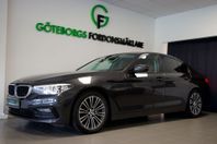 BMW 520 d Sedan Sport line Helskinn Navi Backkamera