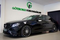 Mercedes-Benz AMG E 43 4MATIC Distronic Burmester 360-kamera