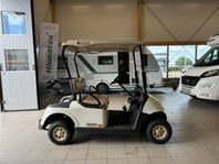 EzGo RXV Golfbil! Fri leverans i Uppland!