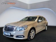 Mercedes-Benz E 250T Avantgarde/Värmare/Drag/PDC/Nyservad