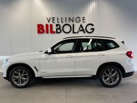 BMW X3 xDrive20d Navigation Drag Display key