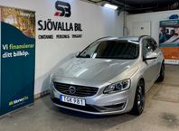 Volvo V60 D4 Geartronic Momentum Euro 6 Ny kamrem&Vattenpump