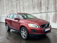 Volvo XC60 D3 AWD Geartronic Summum Drag/Nyservad