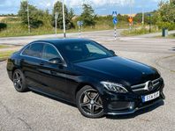 Mercedes-Benz C 250 d 7G-Tronic Plus Euro 6