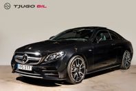 Mercedes-Benz AMG E 53 4MATIC+ Coupé / Panorama / Distronic