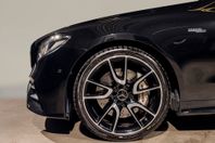 Mercedes-Benz AMG E 53 4MATIC+ Coupé / Panorama / Distronic