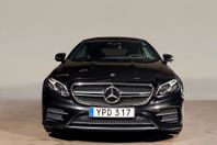 Mercedes-Benz AMG E 53 4MATIC+ Coupé / Panorama / Distronic