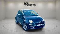 Fiat 500 1.2 8V Manuell, 69hk Lounge