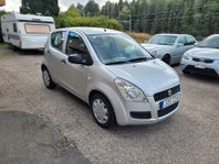 Suzuki Splash 1.0 VVT Nyservad