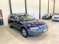 Volvo XC70 2.5T AWD Automat  Ny Besiktad Dragkrok 210HK