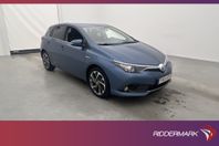 Toyota Auris Hybrid 136hk Active Plus Kamera Farthållare