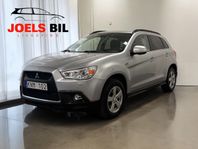 Mitsubishi ASX 1.8 Di-D Euro 5