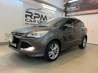 Ford Kuga 2.0 TDCi AWD Titanium Plus, Titanium X Euro 5