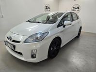 Toyota Prius Hybrid CVT Eu6 Auto Nyservad